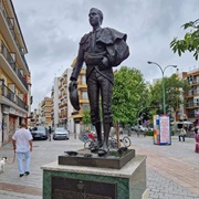 Joselito El Gallo, Seville, Spain