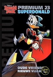Super Donald (Donald Duck) (Disney)