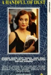 A Handful of Dust - Jane Robinson (1988)