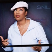 S28.E14: Queen Latifah/Ms. Dynamite