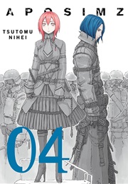 Aposimz, Vol. 4 (Tsutomu Nehei)