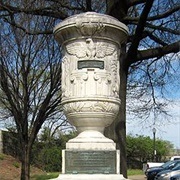 Cuban Friendship Urn, Washington DC