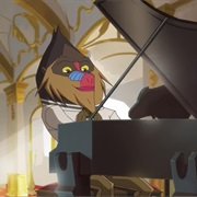 S2.E8: Sympathy for the Mandrill