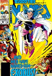 The Uncanny X-Men #307 (Scott Lobdell & John Romita Jr.)