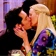 Mike & Phoebe (Friends)