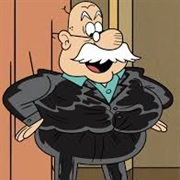 Mr. Grouse (The Loud House)