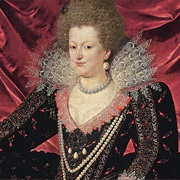 Fashion 1600 to 1609