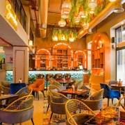 Somewhere Restaurant and Bar