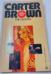 The Clown (Carter Brown)