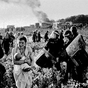 Battle on the Beanfield (David Rose)