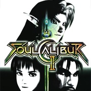 Soul Calibur II (GC)