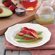 Avocado and Strawberry Salad
