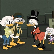 S3.E17: The Fight for Castle Mcduck!