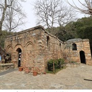 House of the Virgin Mary, Selçuk, Turkey