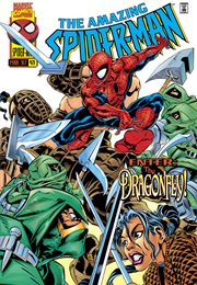 The Amazing Spider-Man #421 (Tom Defalco & Geof Isherwood)