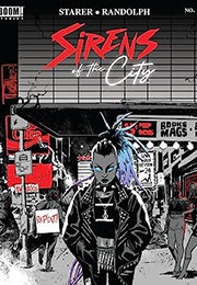 Sirens of the City (Joanne Starer)