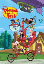 Phineas and Ferb: Season 3 (2011)