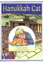 Hanukkah Cat (Burstein)