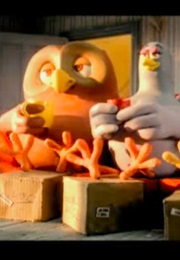 PG Tips "Moving In" TV Advert (2002)