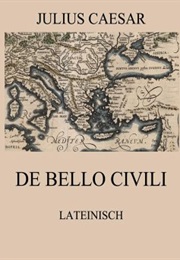 Commentarii De Bello Civili (Caesar)