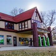 Sprague's Super Service Station, Normal, IL