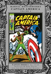 Captain America #114 (Stan Lee & John Romita)
