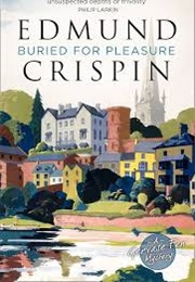 Buried for Pleasure (Crispin, Edmund)