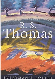 Selected Poems (R.S Thomas)