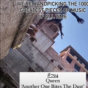 #794 Another One Bites the Dust by Queen