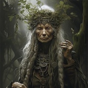 Buschweib / Queen of the Moss Women