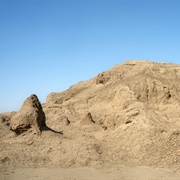 Anu Ziggurat Uruk, Iraq