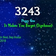 #8212 It Makes You Forget (Itgehane) by Peggy Gou