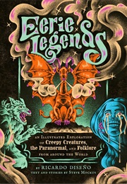 Eerie Legends (Ricardo Diseño)