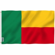Flag of Benin