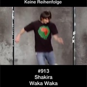 #506 Waka Waka (This Time for Africa) by Shakira