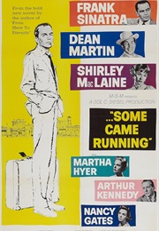 Some Came Running - Walter Plunkett (1958)