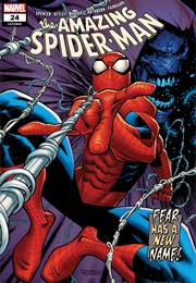 The Amazing Spider-Man #24 (Nick Spencer & Ryan Ottley)