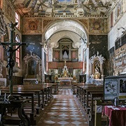 Sant'alvise Church,  Venice