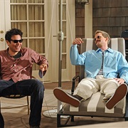 S8.E18: Weekend at Barney's