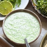 Coriander Mayonnaise