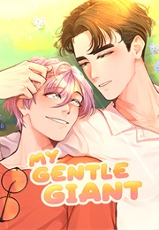 My Gentle Giant (Lovaboy Comics)