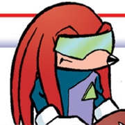 Moonwatcher the Echidna