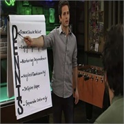It's Always Sunny in Philadelphia: "The D.E.N.N.I.S. System" (S5,E10)