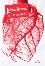 Le Temps Des Sucres (Martine Desjardins)