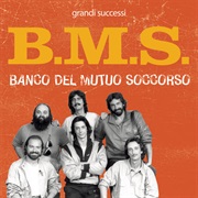 Banco Del Mutuo Soccorso - La Danza Dei Grandi Rettili