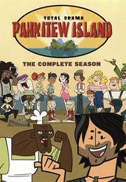 Total Drama Pahkitew Island (2014)