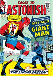 Tales to Astonish #49 (Stan Lee & Jack Kirby)
