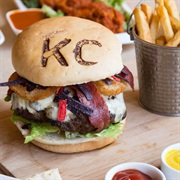KC Smoke Burger