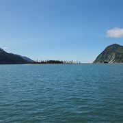 Sandspit Point State Marine Park
