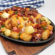 Tater Tot Poutine